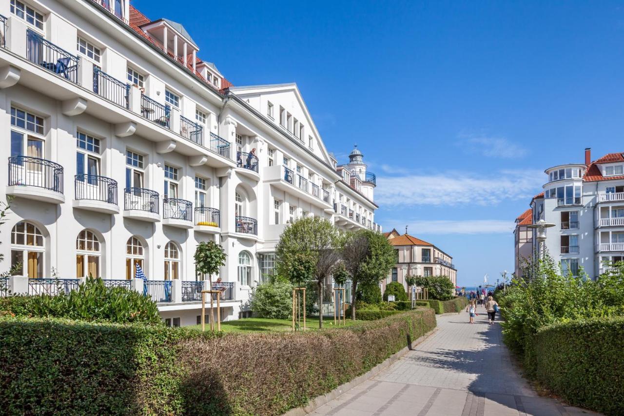Haus Am Park Wohnung 19 Ostseebad Kühlungsborn Esterno foto