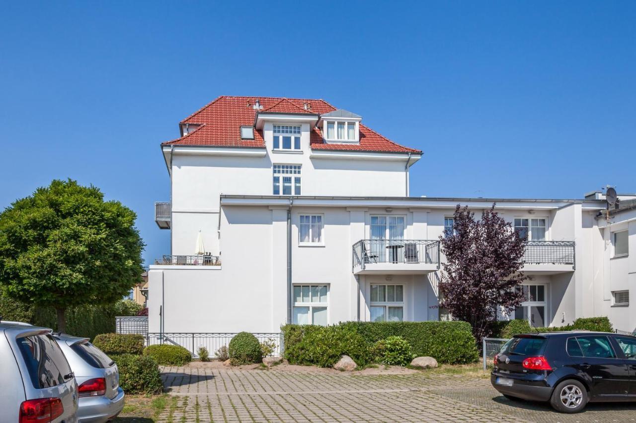 Haus Am Park Wohnung 19 Ostseebad Kühlungsborn Esterno foto
