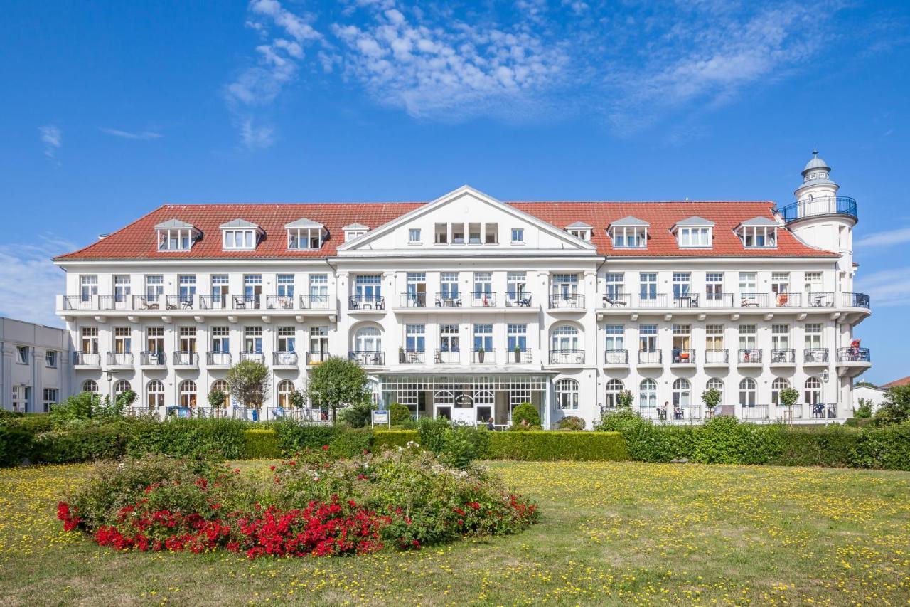 Haus Am Park Wohnung 19 Ostseebad Kühlungsborn Esterno foto