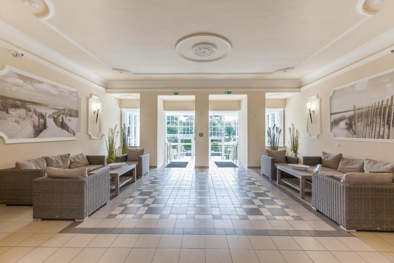 Haus Am Park Wohnung 19 Ostseebad Kühlungsborn Esterno foto