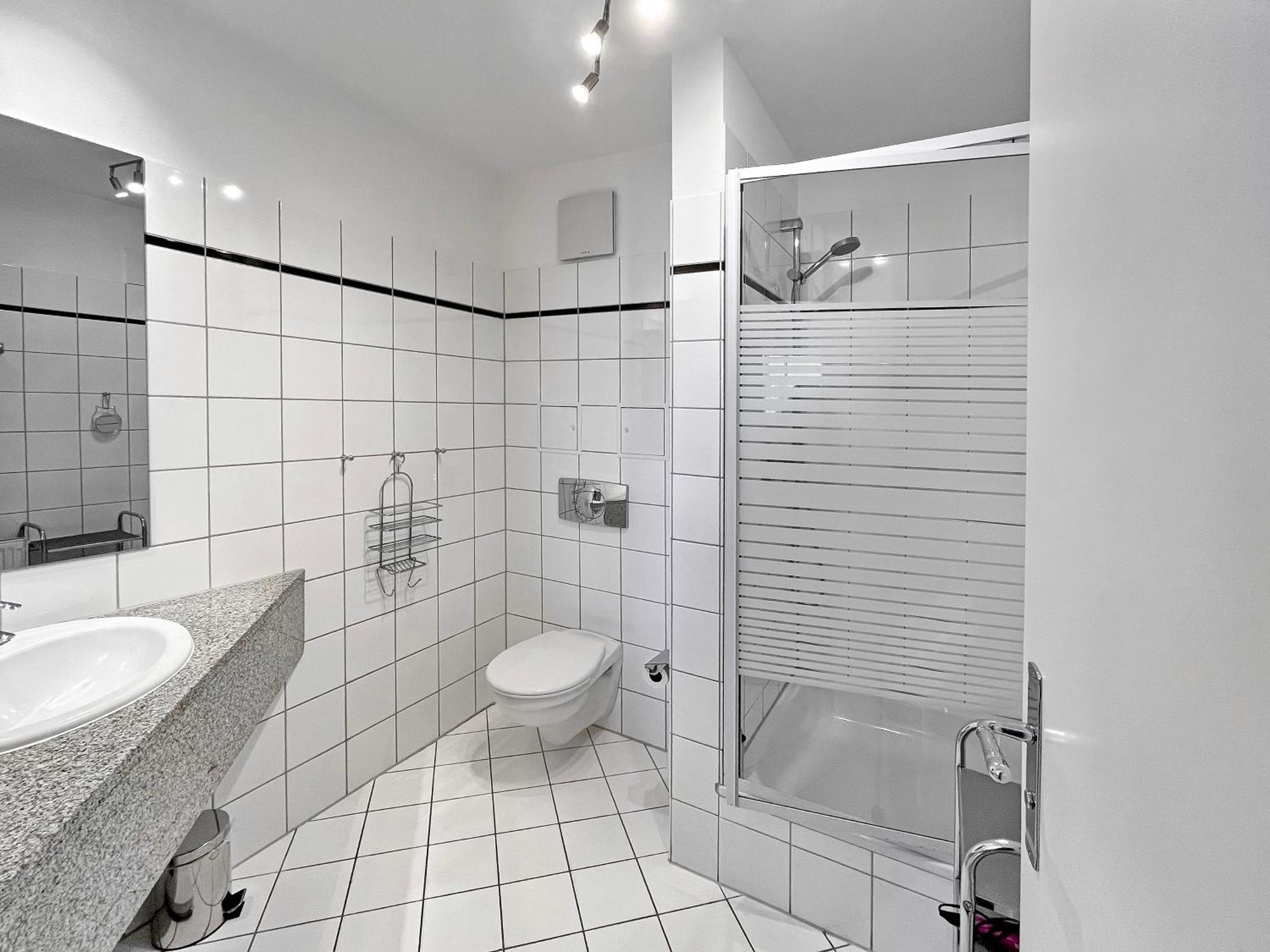 Haus Am Park Wohnung 19 Ostseebad Kühlungsborn Esterno foto