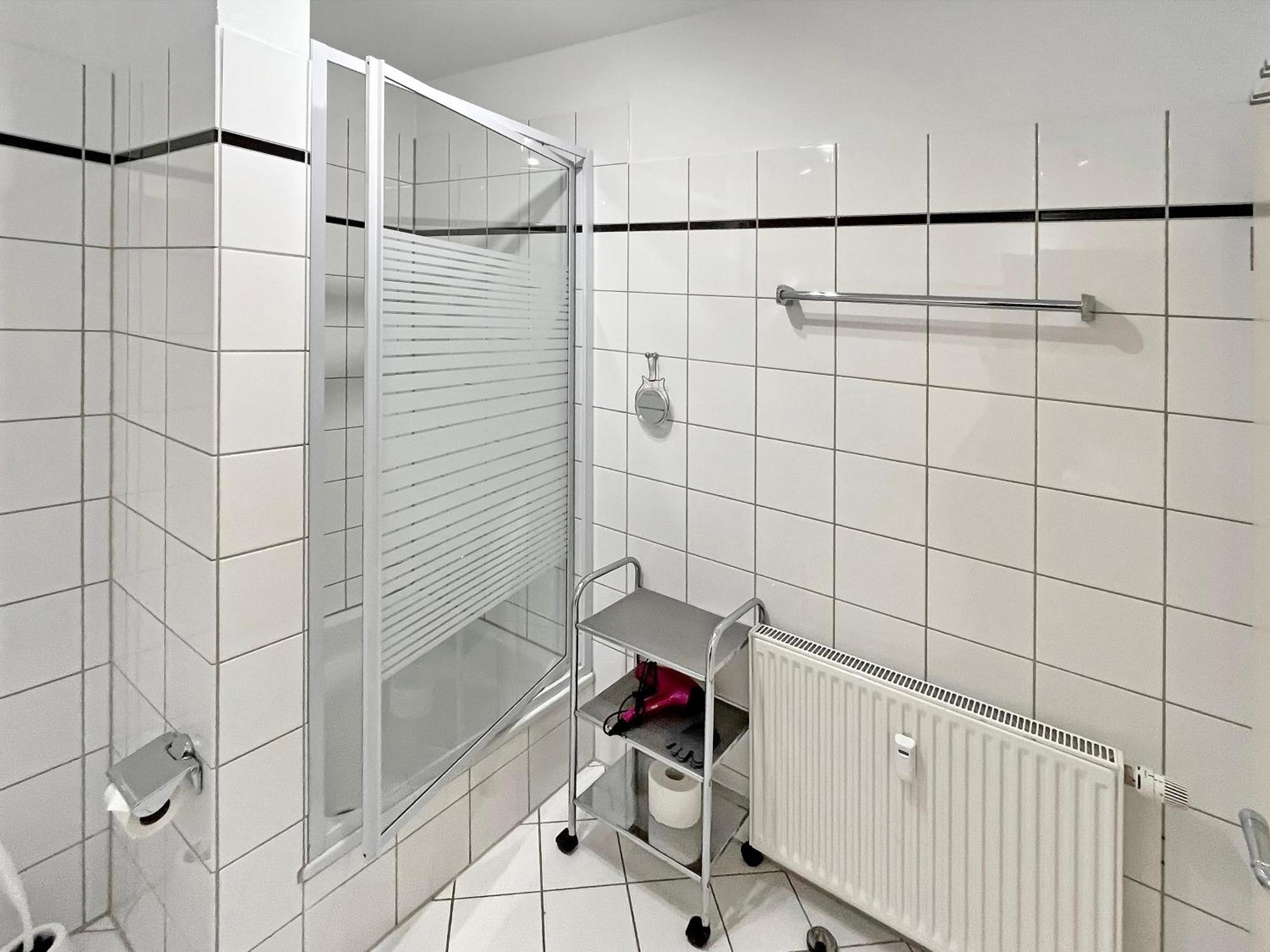 Haus Am Park Wohnung 19 Ostseebad Kühlungsborn Esterno foto