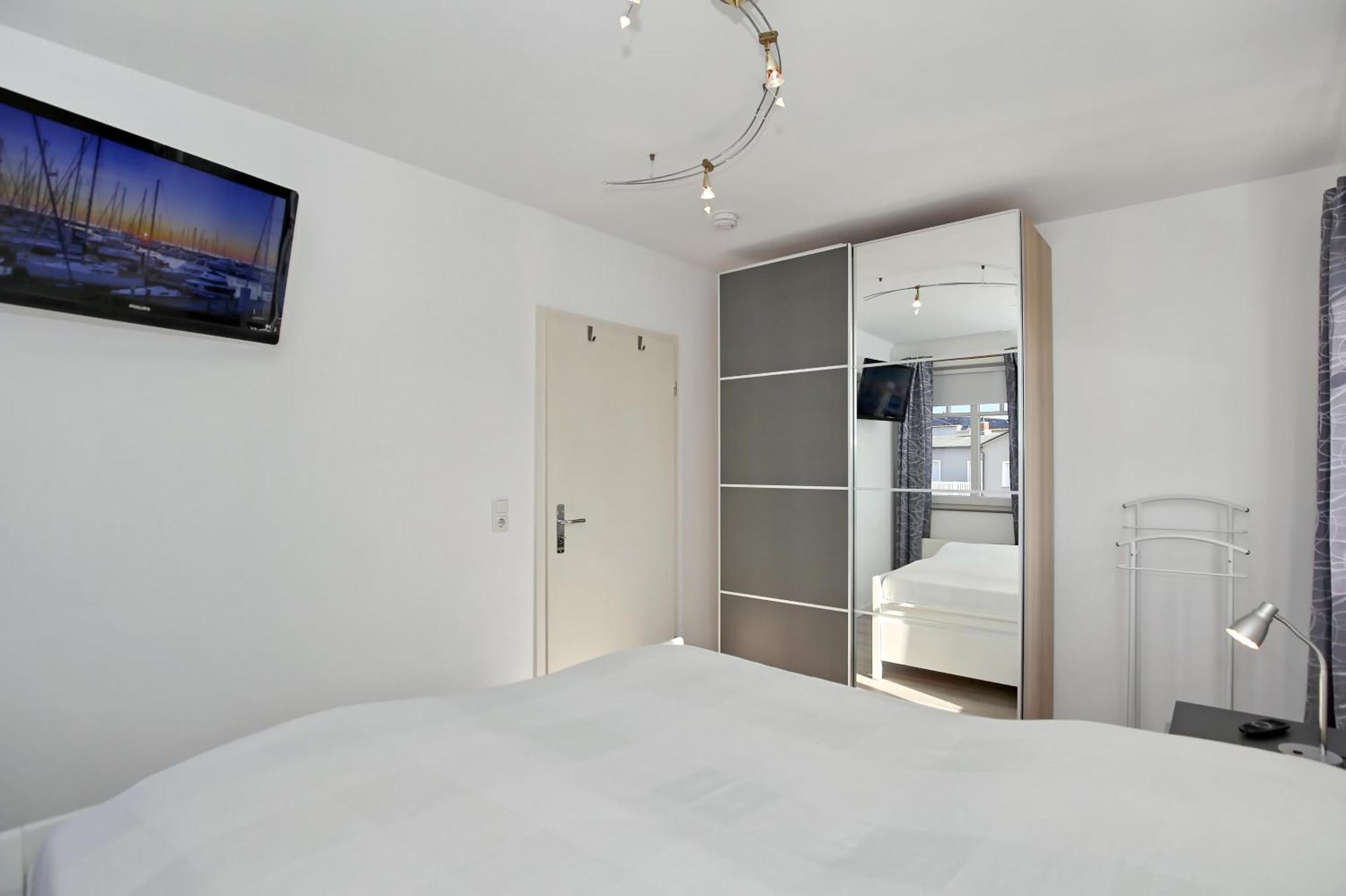 Haus Am Park Wohnung 19 Ostseebad Kühlungsborn Esterno foto