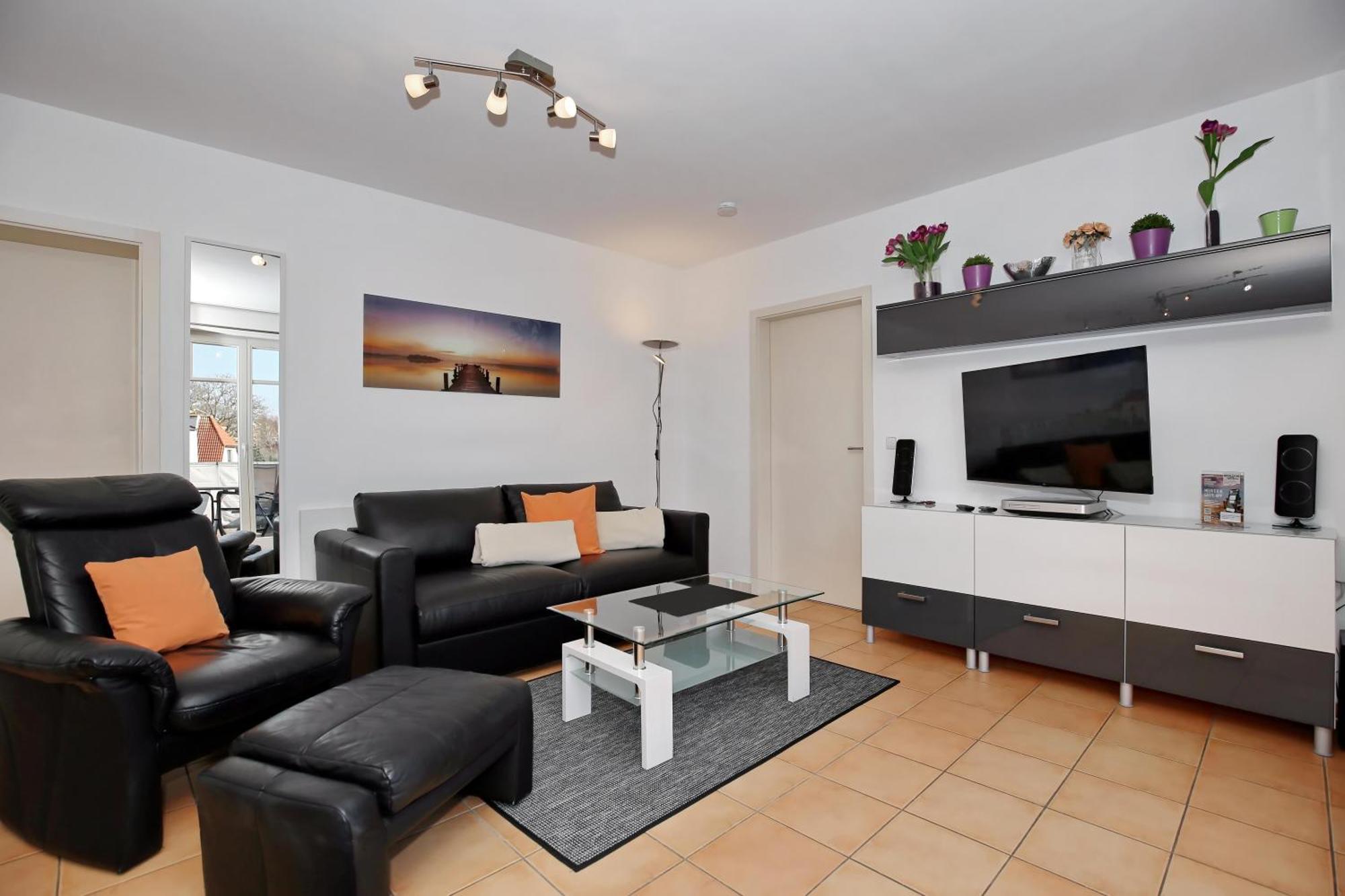 Haus Am Park Wohnung 19 Ostseebad Kühlungsborn Esterno foto