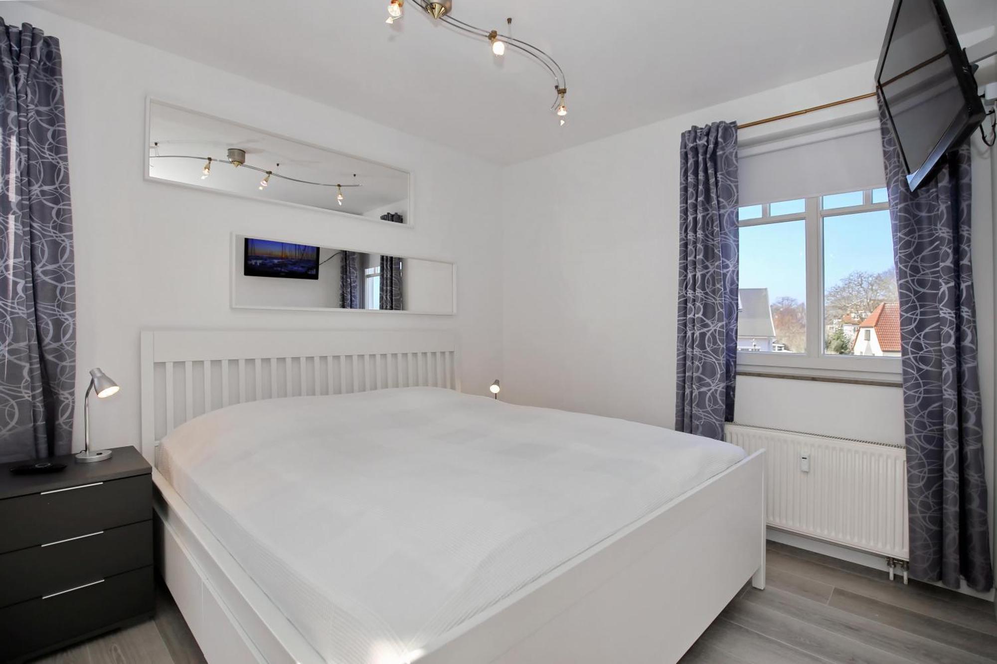 Haus Am Park Wohnung 19 Ostseebad Kühlungsborn Esterno foto