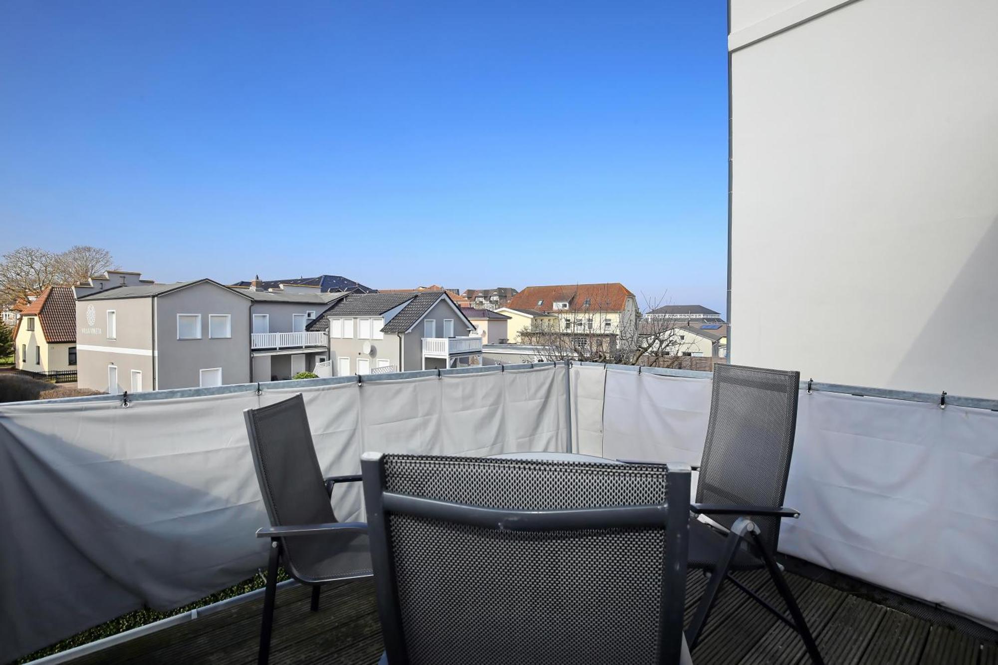 Haus Am Park Wohnung 19 Ostseebad Kühlungsborn Esterno foto