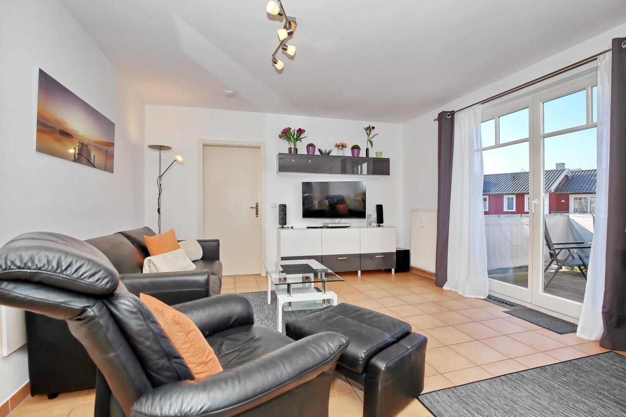 Haus Am Park Wohnung 19 Ostseebad Kühlungsborn Esterno foto