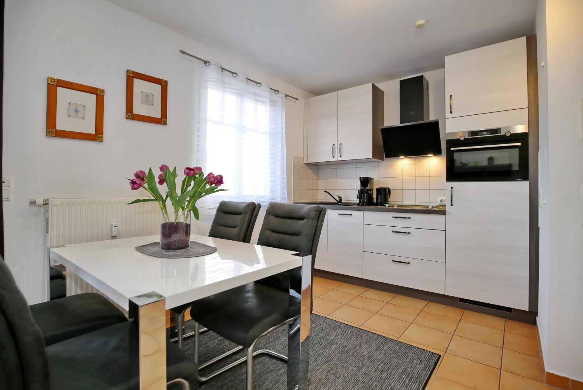 Haus Am Park Wohnung 19 Ostseebad Kühlungsborn Esterno foto