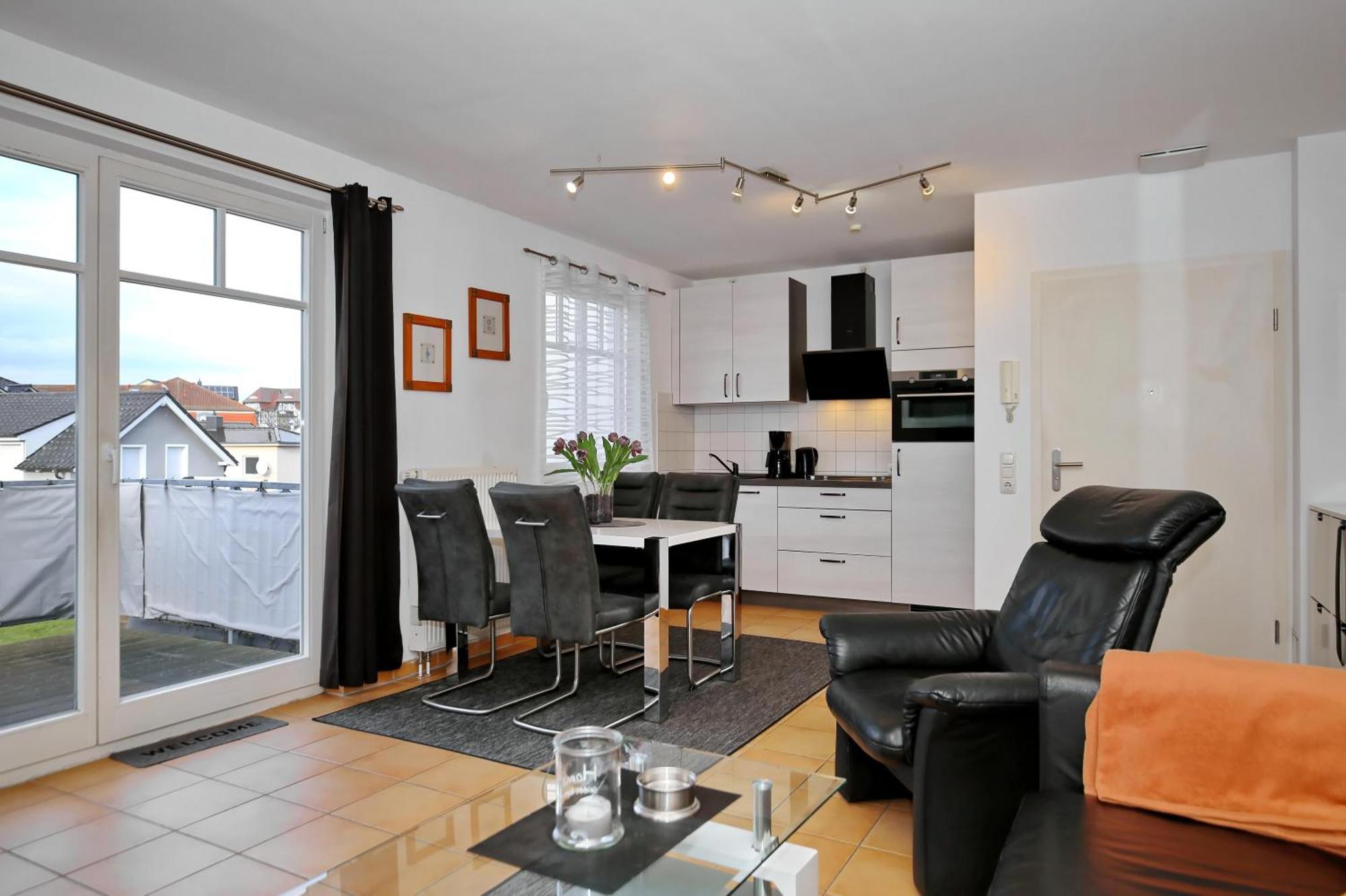 Haus Am Park Wohnung 19 Ostseebad Kühlungsborn Esterno foto